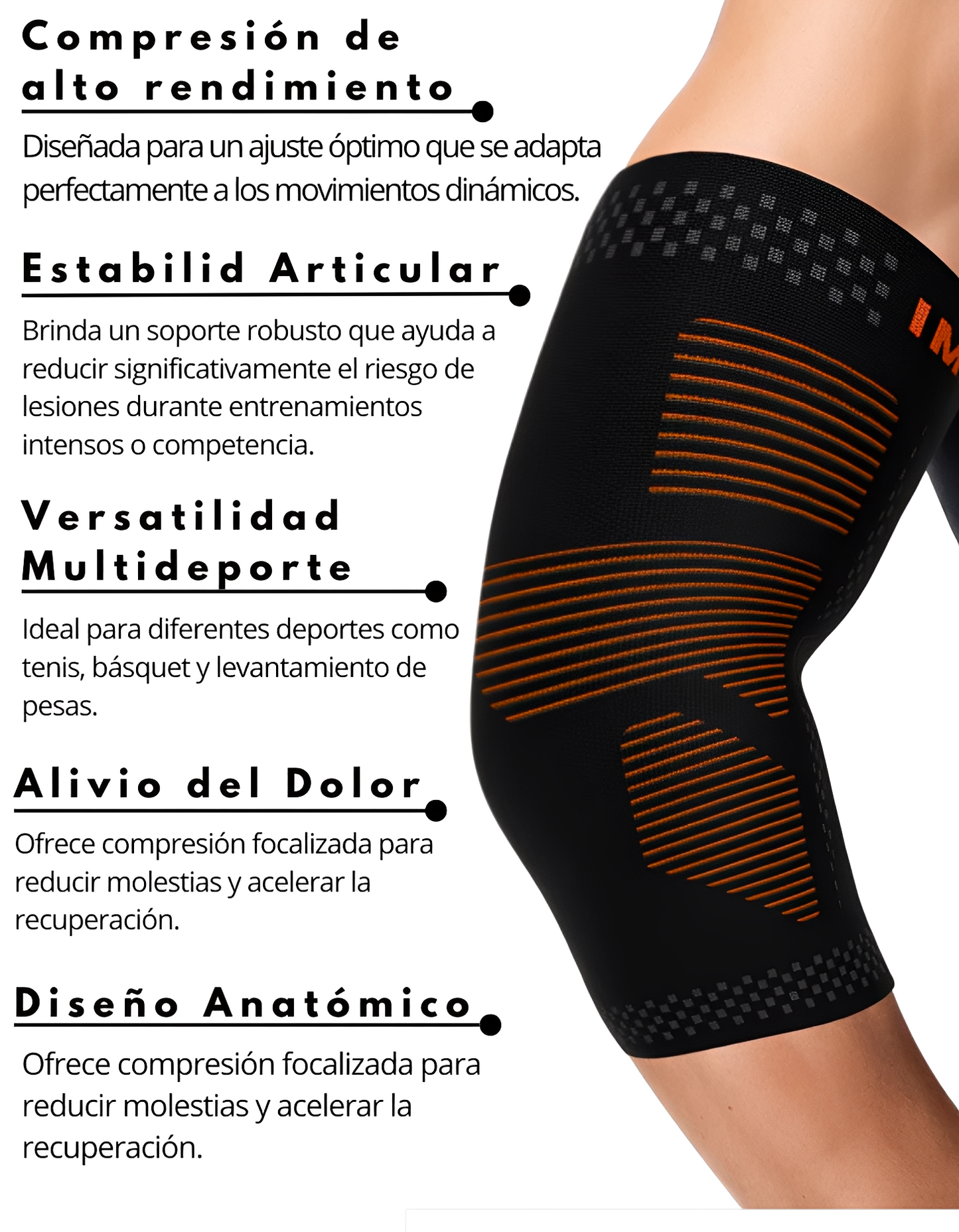 Codera 3D IMPETUS ARMOUR
