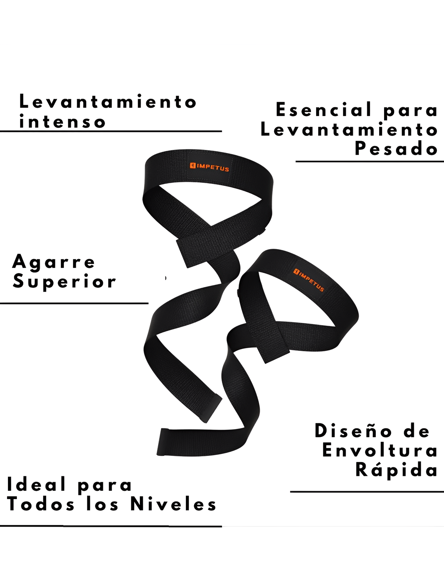 Straps IMPETUS