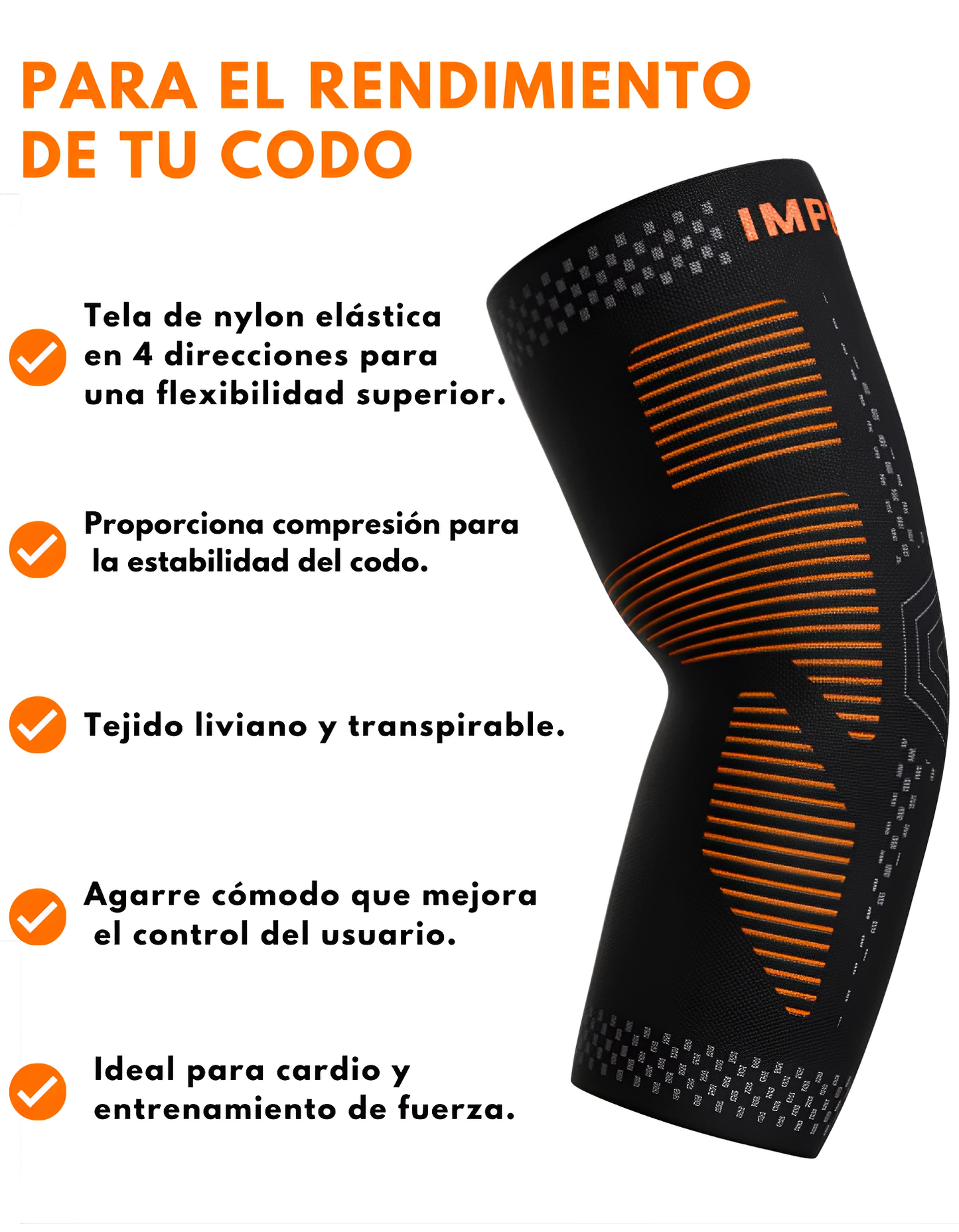 Codera 3D IMPETUS ARMOUR