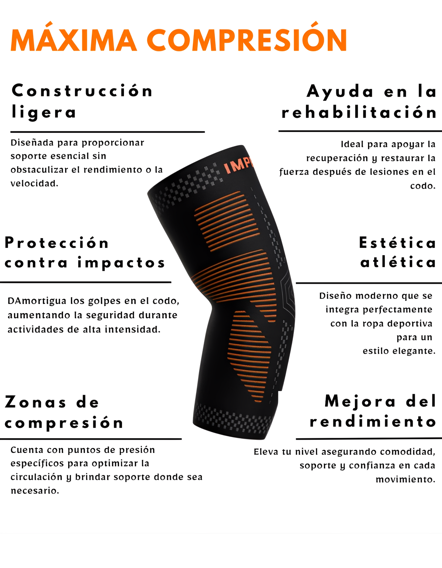 Codera 3D IMPETUS ARMOUR