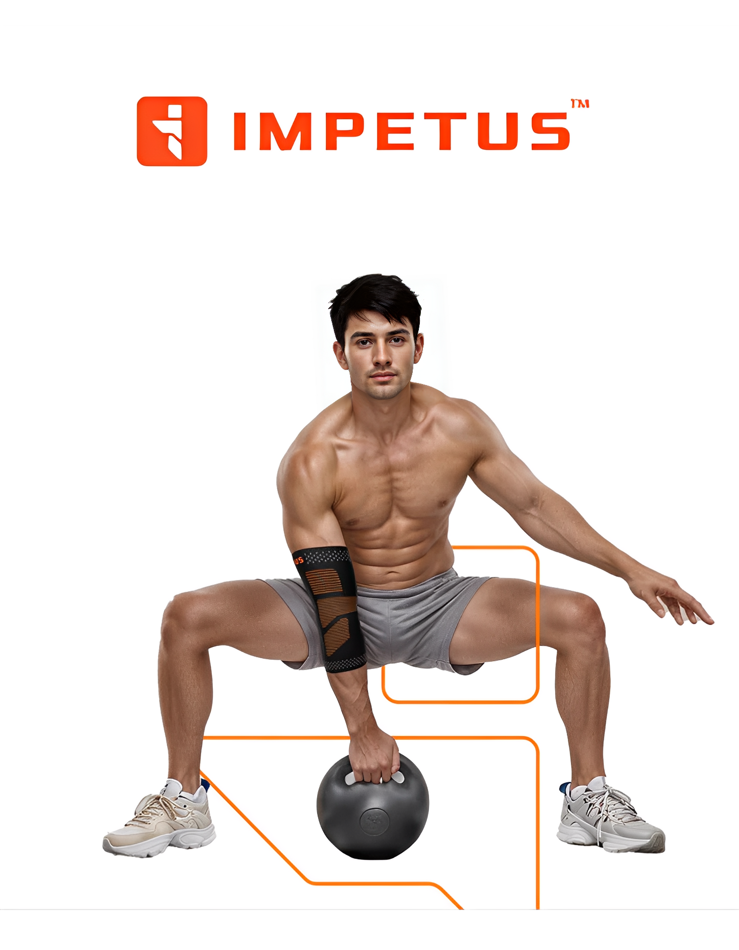 Codera 3D IMPETUS ARMOUR