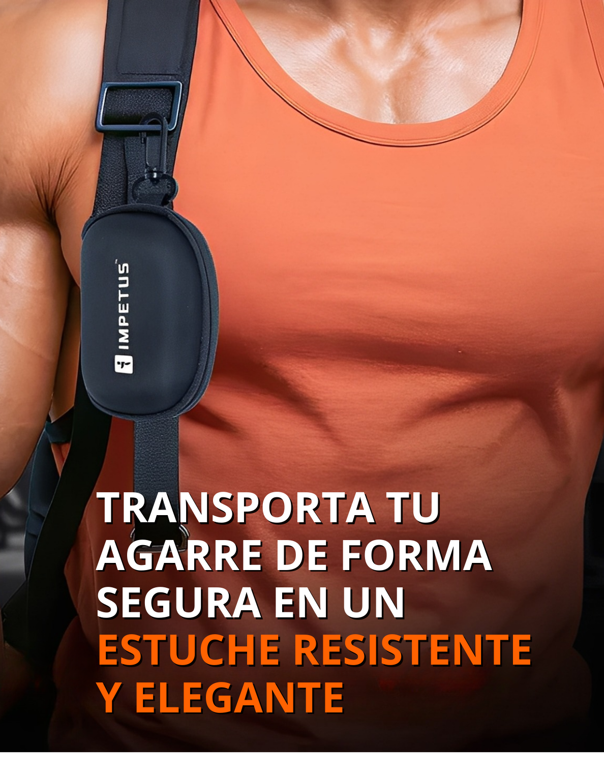 Agarre Anticallos IMPETUS
