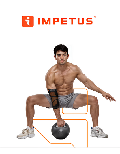 Codera 3D IMPETUS ARMOUR