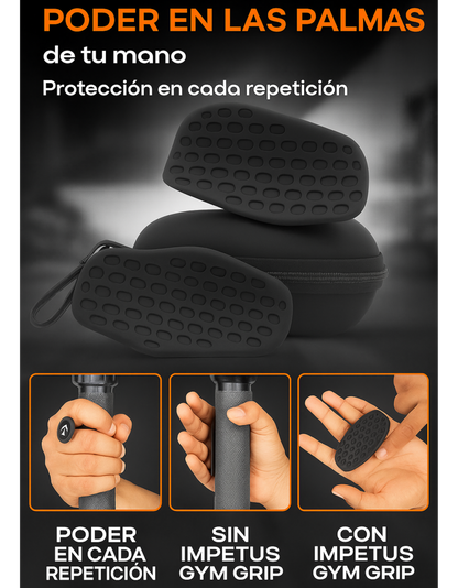 Agarre Anticallos IMPETUS